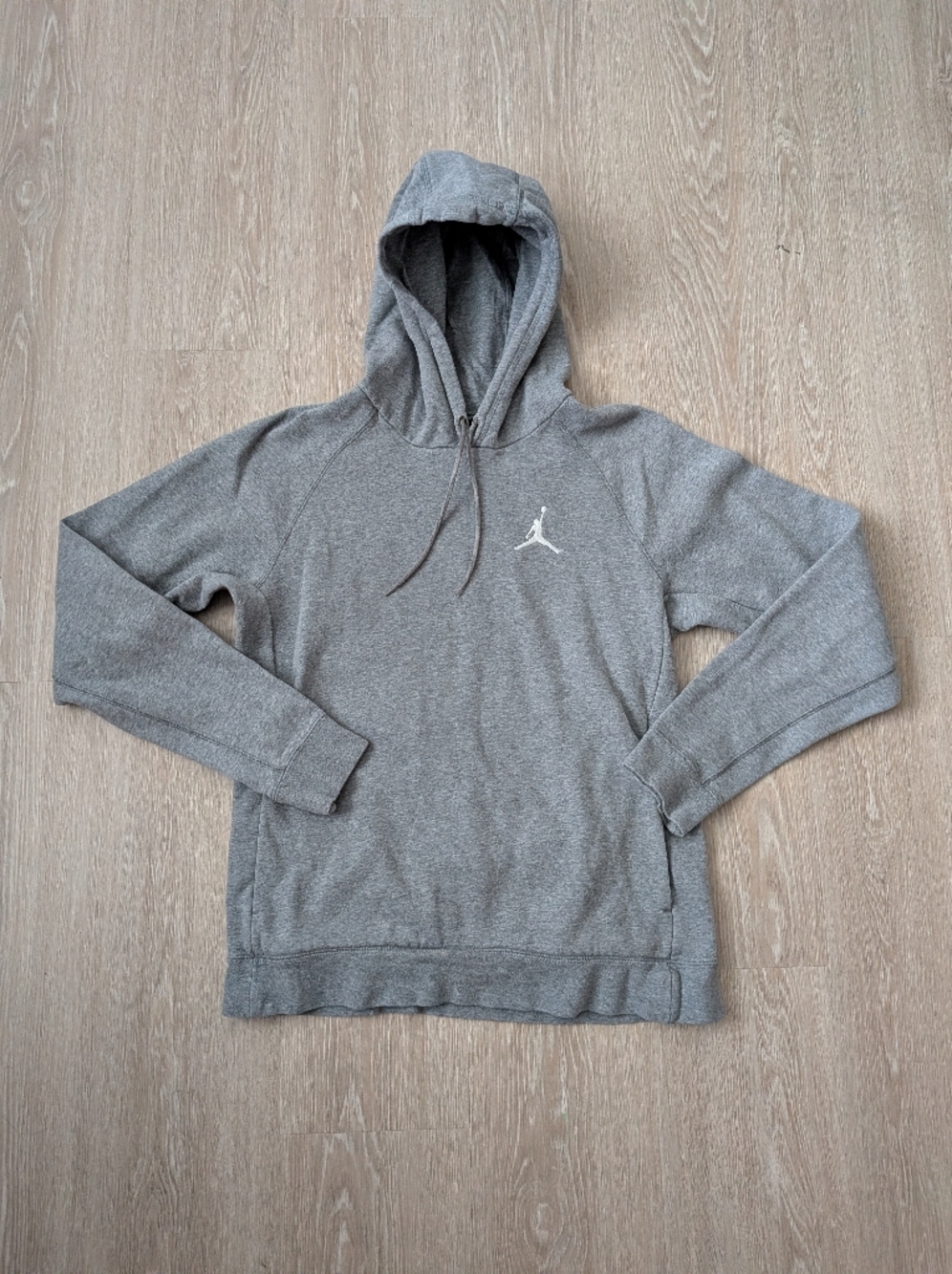 Jordan Hoodie Men's Medium Jumpman Logo Front Pockets